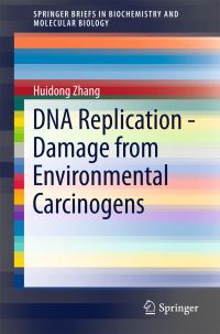 Book Cover for DNA Replication by Huidong Zhang