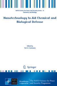 Book Cover for Nanotechnology to Aid Chemical and Biological Defense by NATO Advanced Research Workshop on Nanotechnology to Aid Chemical and Biological Defense