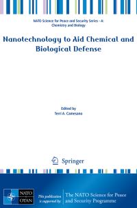 Book Cover for Nanotechnology to Aid Chemical and Biological Defense by Terri A Camesano