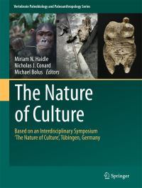 Book Cover for The Nature of Culture by Nira AlpersonApil