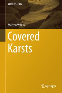 Book Cover for Covered Karsts by Márton Veress