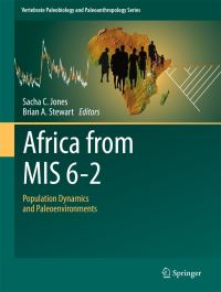 Book Cover for Africa from MIS 6-2 by Sacha C Jones, Brian A Stewart