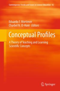 Book Cover for Conceptual Profiles by Eduardo F Mortimer, Charbel N ElHani