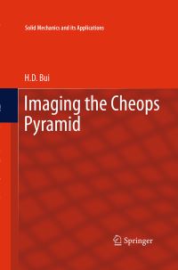 Book Cover for Imaging the Cheops Pyramid by HD Bui