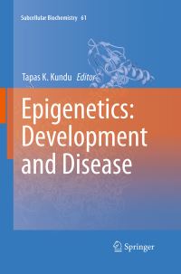 Book Cover for Epigenetics by Tapas Kumar Kundu