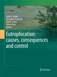 Book Cover for Eutrophication by Abid A Ansari, Gill Sarvajeet Singh, Guy R Lanza, Walter Rast