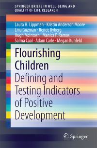 Book Cover for Flourishing Children by Laura Lippman