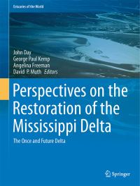 Book Cover for Perspectives on the Restoration of the Mississippi Delta by John W Day, G Paul Kemp, Angelina M Freeman, David P Muth