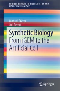 Book Cover for Synthetic Biology by Manuel Porcar, Juli G Peretó
