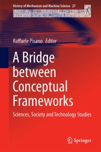 Book Cover for A Bridge Between Conceptual Frameworks by Raffaele Pisano