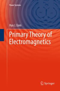 Book Cover for Primary Theory of Electromagnetics by Hyo J Eom