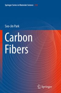 Book Cover for Carbon Fibers by SooJin Park