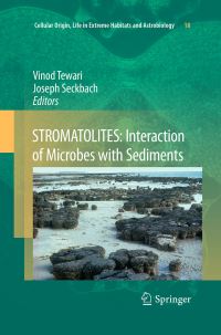 Book Cover for STROMATOLITES by Vinod Tewari, Joseph Seckbach