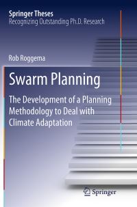 Book Cover for Swarm Planning by Rob Roggema