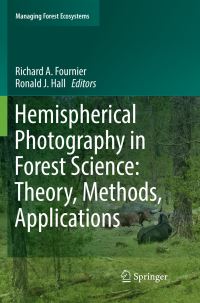 Book Cover for Hemispherical Photography in Forest Science by Richard A Fournier, Ronald J Hall