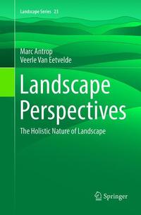Book Cover for Landscape Perspectives by Marc Antrop, Veerle Van Eetvelde