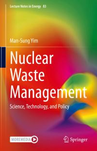 Book Cover for Nuclear Waste Management by ManSung Yim