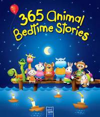 Book Cover for 365 One Minute Bedtime Stories by 