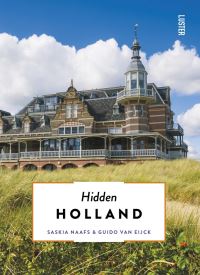 Book Cover for Hidden Holland by Saskia Naafs, Guido van Eijck