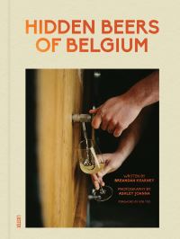 Book Cover for Hidden Beers of Belgium by Breandán Kearney