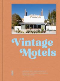 Book Cover for Vintage Motels by Ellie Seymour