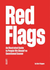 Book Cover for Red Flags by Bart Kiggen