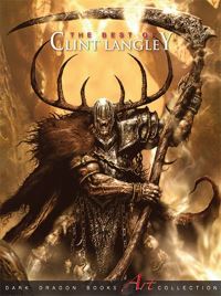 Book Cover for The Best of Clint Langley by Clint Langley