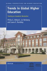 Book Cover for Trends in Global Higher Education by Philip G Altbach, Liz Reisberg, Laura E Rumbley