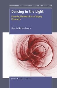 Book Cover for Dancing in the Light by Marcia Behrenbruch
