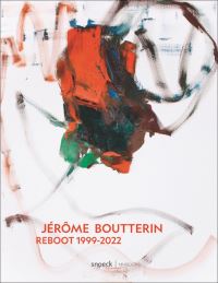 Book Cover for Jérôme Boutterin by Jérôme Boutterin