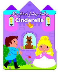 Book Cover for Cinderella by 