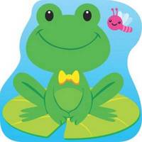 Book Cover for Frog by 