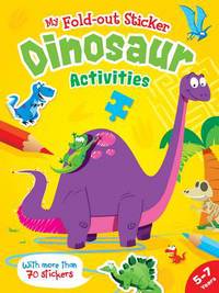Book Cover for Dinosaur by 