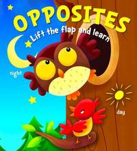 Book Cover for Opposites by 