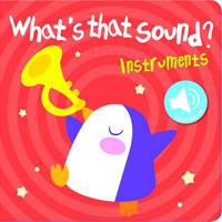 Book Cover for What's That Sound? by 