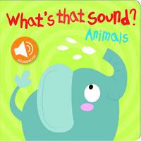Book Cover for What's That Sound? by 