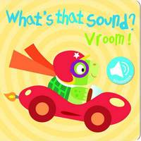 Book Cover for What's That Sound? by 
