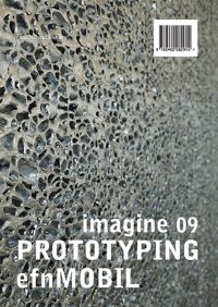 Book Cover for Imagine No. 09 by Ulrich Knaack, Tillman Klein, Marcel Bilow, Ulrich Knaack, Uta Pottgiesser