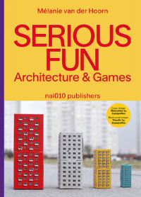 Book Cover for Serious Fun by Mélanie van der Hoorn