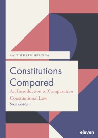 Book Cover for Constitutions Compared (6Th Ed.) by Aalt Willem Heringa