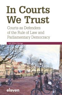 Book Cover for In Courts We Trust by Aalt Willem Heringa