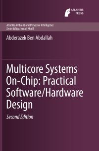 Book Cover for Multicore Systems On-Chip by Abderazek Ben Abdallah