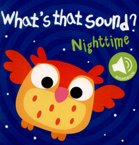 Book Cover for Nighttime by 