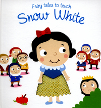 Book Cover for Snow White by 