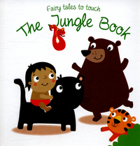Book Cover for The Jungle Book by 