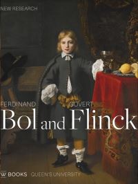 Book Cover for Ferdinand Bol and Govert Flinck by Stephanie S Dickey