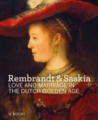 Book Cover for Rembrandt & Saskia by Rembrandt Harmenszoon van Rijn
