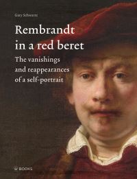 Book Cover for Rembrandt in a Red Beret by Gary Schwartz