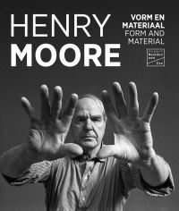 Book Cover for Henry Moore - Form and Material by Henry Moore