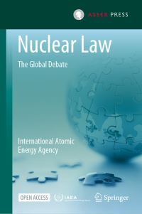 Book Cover for Nuclear Law by International Atomic Energy Agency